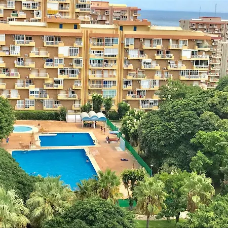 מלון Apartamento Edificio Agata בנאלמדנה