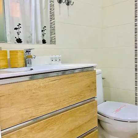 Apartamento Edificio Agata ホテル ベナルマデナ