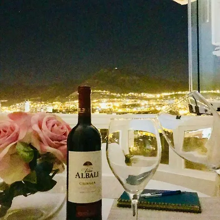 ホテル Apartamento Edificio Agata