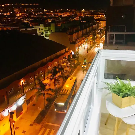 Отель Apartamento Edificio Agata