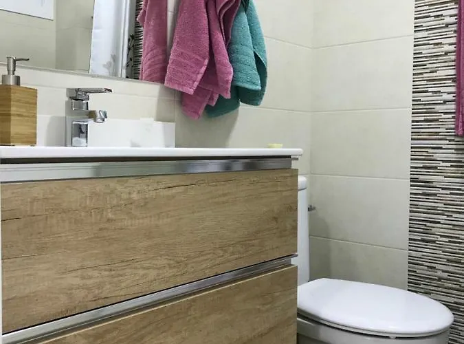 Apartamento Edificio Agata Hotel Benalmádena