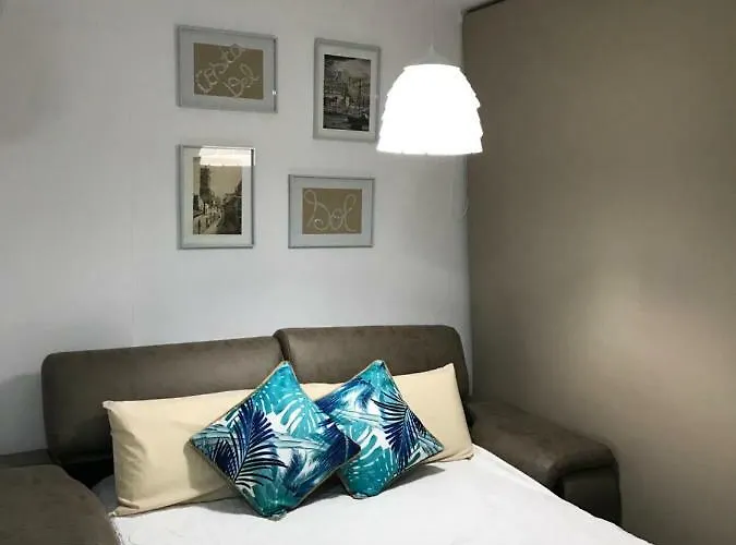 Apartamento Edificio Agata