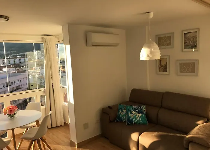 Hotel Apartamento Edificio Agata *