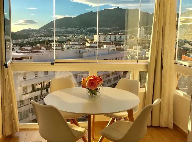 Apartamento Edificio Agata Hotel Benalmádena