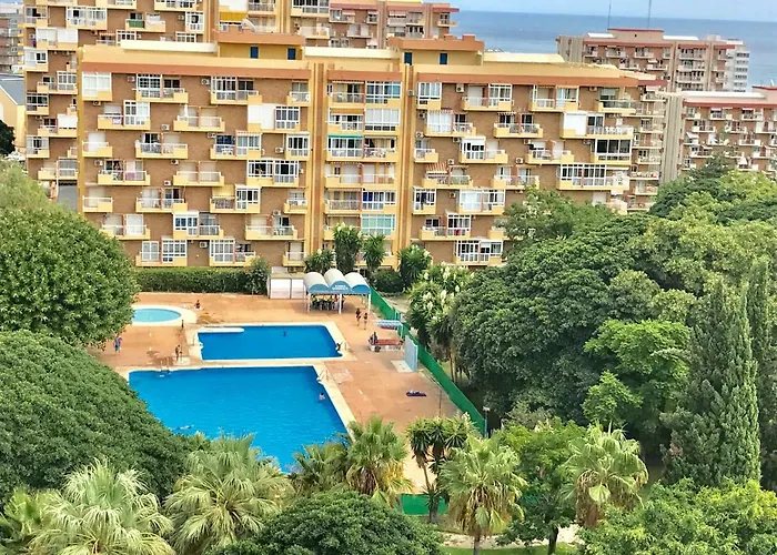 Hotel Apartamento Edificio Agata Benalmádena