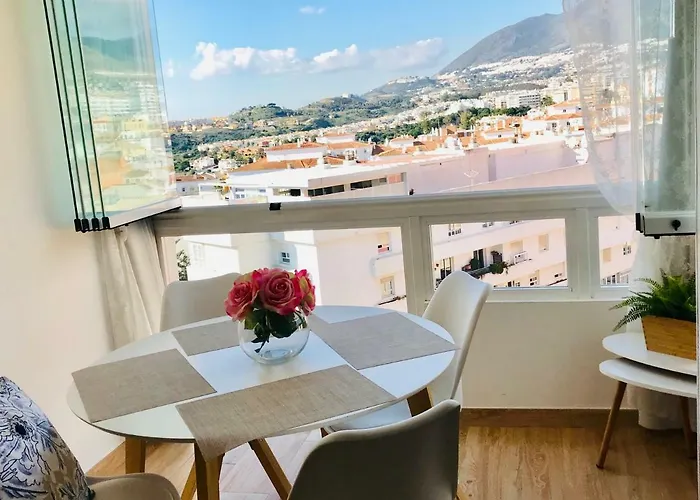 Apartamento Edificio Agata Hotel Benalmádena