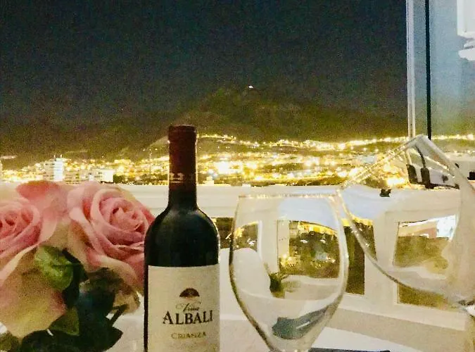 Hotel Apartamento Edificio Agata