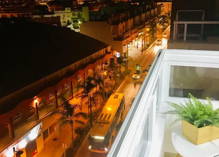 Hotel Apartamento Edificio Agata