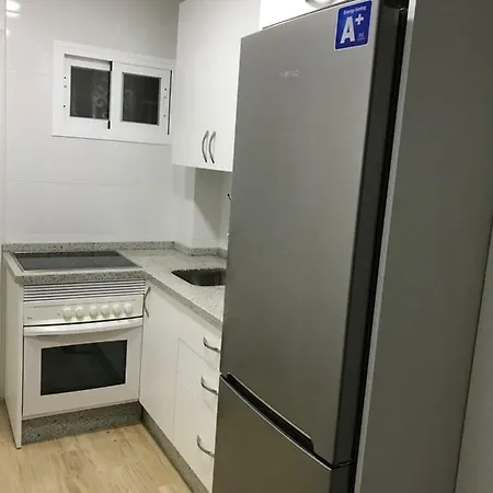 Apartamento Edificio Agata Apartment Benalmadena