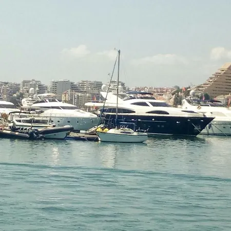 Apartamento Edificio Agata Apartment Benalmadena